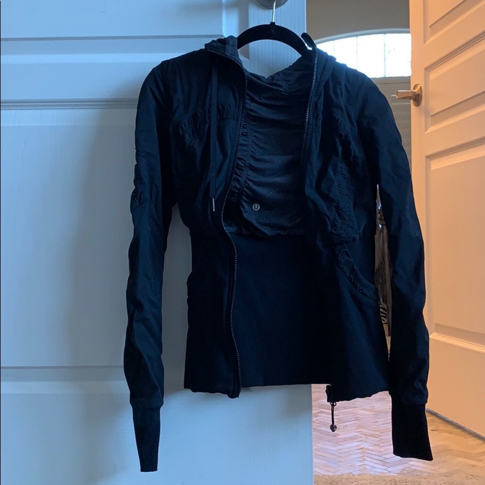 lululemon reversible jacket